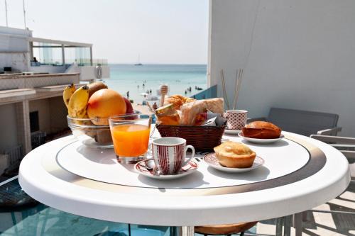 Torre Lapillo Apartment | Balcone Caboto