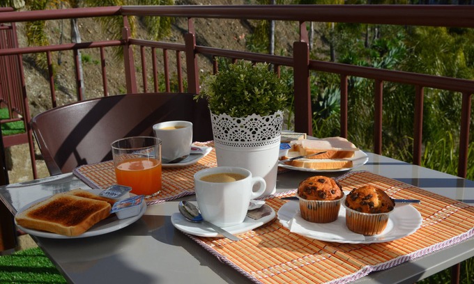 Arenas Hotel | Balcones de Bentomiz