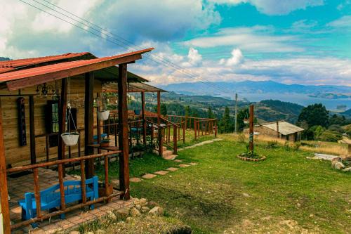 Sogamoso House | Balcones del Lago de Tota