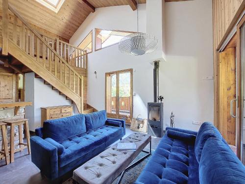 Saint-Jean-dʼAulps Apartment | Balcons du Mont Evian