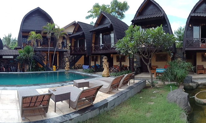Gili Trawangan House | Bale Sasak