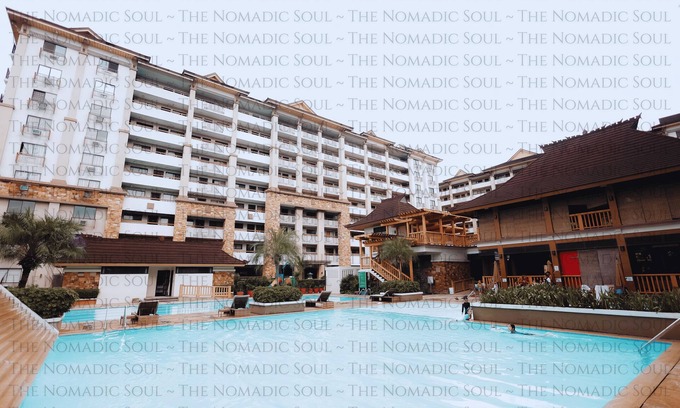 Santolan Condo | Bali-Inspired 2BR Condo with Netflix, Pool, Gym & Mall Access