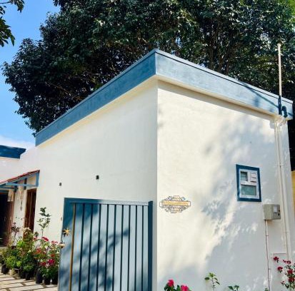 Yelahanka House | Bali Theme Property with Private pool