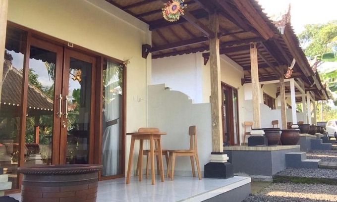 Suraberata House | Balian Green Lagoon