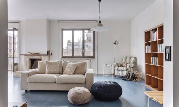 Porta Romana Apartment | Balilla30; Spacious 2 BR APT next to city center