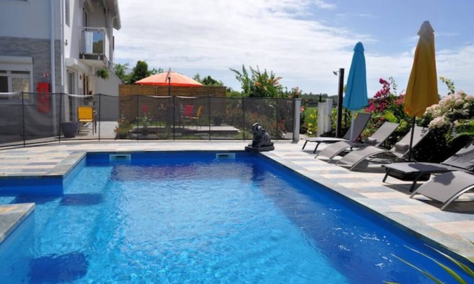 Le Moule Apartment | Balisier : Votre Escapade de Rêve en Guadeloupe