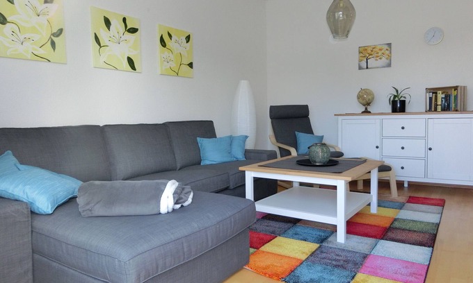 Ballenstedt Apartment | Ballenstedt castle view