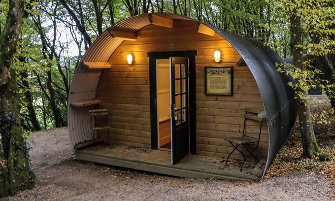 Barranisky Cottage | Ballybeg Pod 4