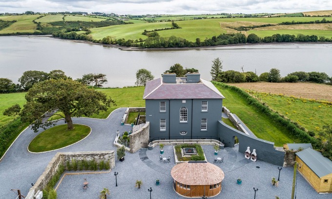 Kinsale House | Ballywilliam House,Kinsale, minimum 14 night stay,please do not request for less