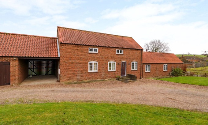 Binbrook Cottage | BALMEDIE, family friendly, character holiday cottage in Binbrook