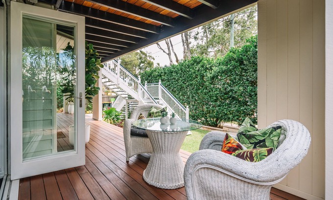 Balmoral House | Balmoral Queenslander