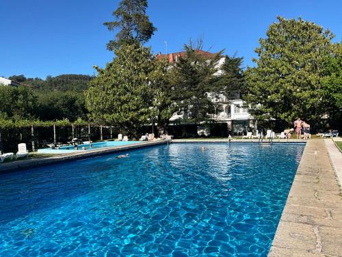 Caldas de Reis Hotel | Balneario Acuña