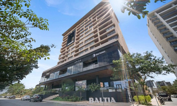 Merida Municipality Apartment | Baltia Luxurious One Bedroom Ap