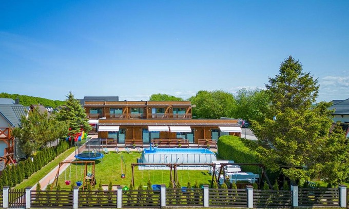 Mielno Cabin | Baltic Resort