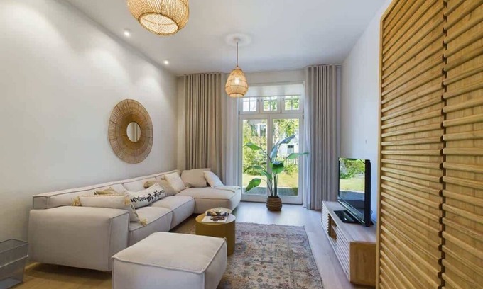 Sopot Centrum Apartment | BALTICA Apartment with Parking & Patio in Sopot by Noclegi Renters