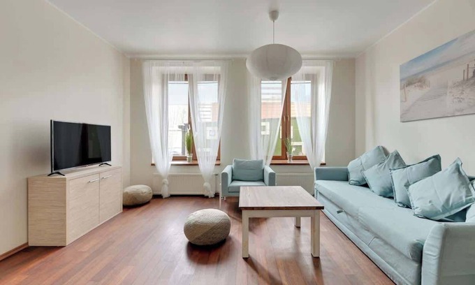 Jelitkowo Apartment | Bałtycka 5 | Cosy Apartament | Close to the Beach