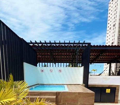 Mazatlan Apartment | Baluarte Azul del Mar - Malecón a 1 Minuto
