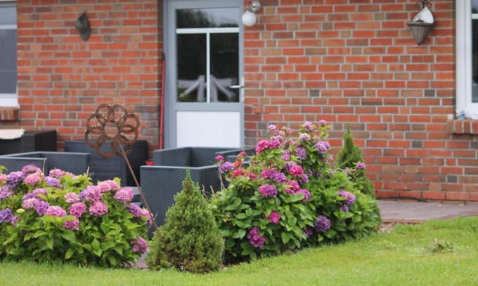 Ihlow Apartment | Balzwiekje Auszeit auf Pferdehof in Ostfriesland