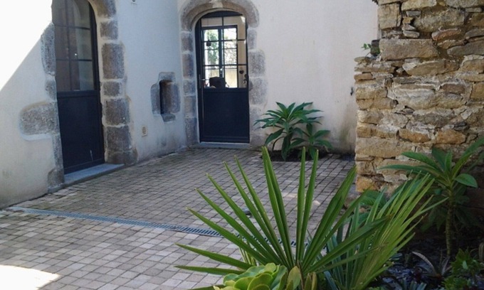Roscoff Cottage | BAM KALON, 3 * cottage in front of the sea, in the heart of the old port