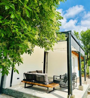 Badacsonytordemic House | Bamboo Vendégház