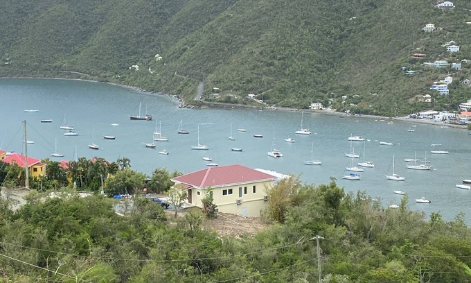 Estate Emmaus Villa | Bambooshay is a secluded private villa with a pool, hot tub and auto generator!