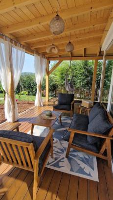 Balatonfuzfo House | Bambusz apartman