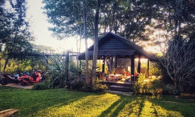 Wiang Tai House | Ban Nam Hoo