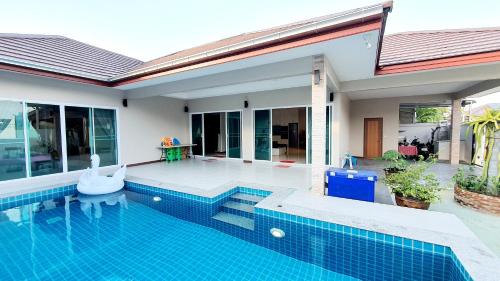Cha-am Villa | Ban Sabai Sabai Pool Villa