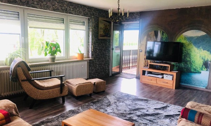 Bad Steben House | BAN THAI Ferienwohnung in Bad Steben