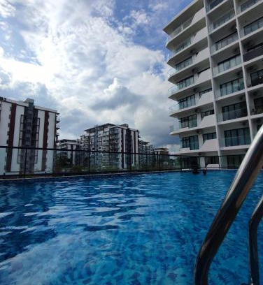 Kuching Apartment | Banana Homestay Kuching - P' Residence