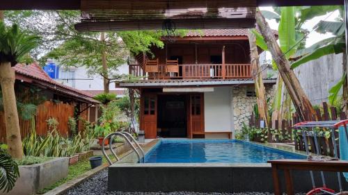 Pogung Lor Villa | Banana Leaf Villa