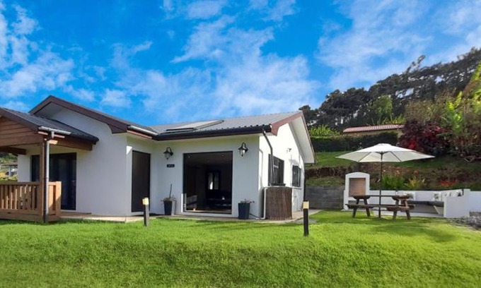 Saint Helena Villa | Banana Tree Lodge