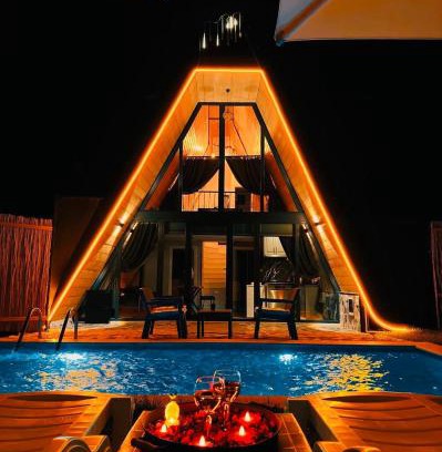 Kartepe Ski Chalet | Banderabungalov