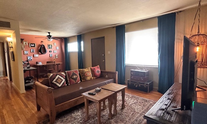 Tombstone House | Bandit's Hideout! Cowboy Comfort in Historic Tombstone