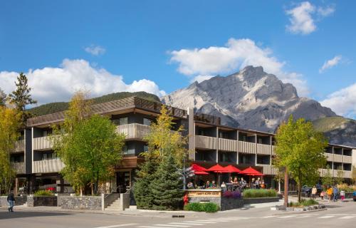 Banff Hotel | Banff Aspen Lodge