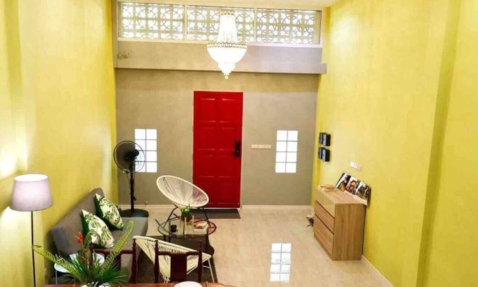 Phra Khanong Apartment | Bangkok cosy apartment, WIFi Near BTS