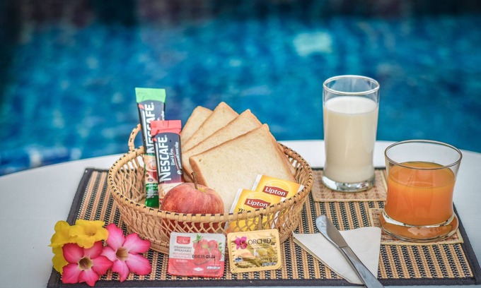 Bang Sare Villa | Bangsarin Christina Pool Villa