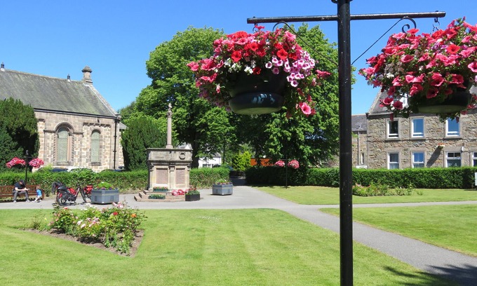 Aberlour Bed & Breakfast | Bankhouse B&B