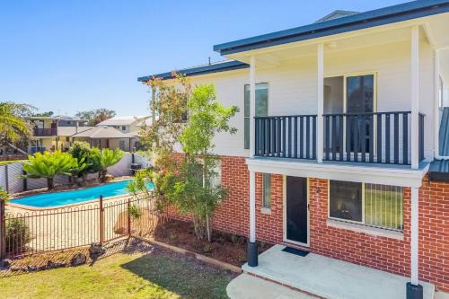 Evans Head House | Banksia on Ocean