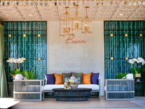Napa Bed & Breakfast | Bann at Oak Knoll Napa