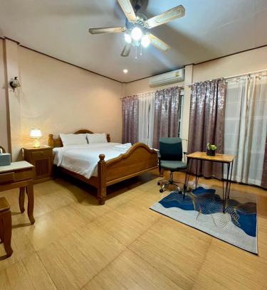 Wieng House | Bann Tawan Home
