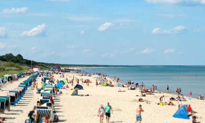 Bannemin Apartment | Bannemin, Fewo Sonnenwind - Sonnenwind