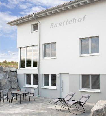 Sinkingen Apartment | Bantlehof