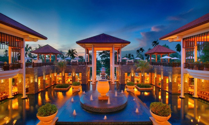 Xiaodonghai Resort | Banyan Tree Sanya