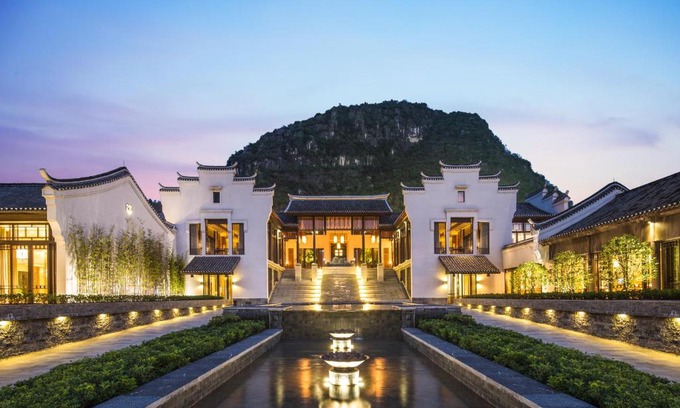 Yangshuo Hotel | Banyan Tree Yangshuo