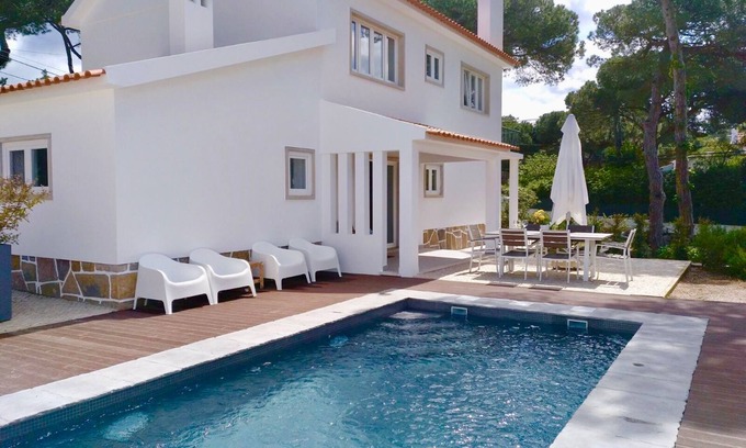 Banzao Villa | Banzão home PineForest family &friends pool garden
