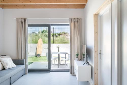 Somo Apartment | BAO 1/APARTAMENTO CON JARDÍN
