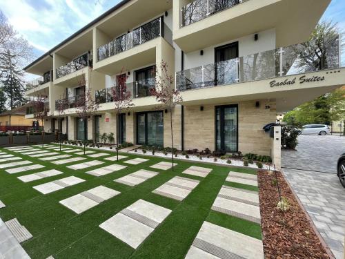 Siofok Aranypart Hotel | Baobab Suites