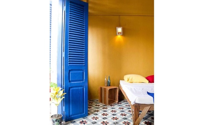 Kampot Hotel | BARACA Guesthouse