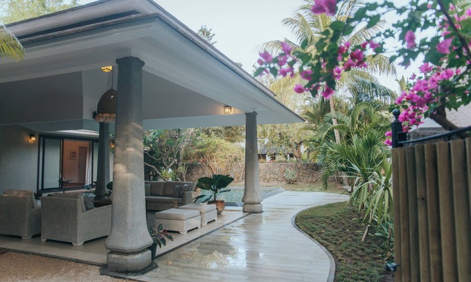 Tamarin Villa | Barachois Cabana – Villa d’Exception avec Accès Privé à la Plage